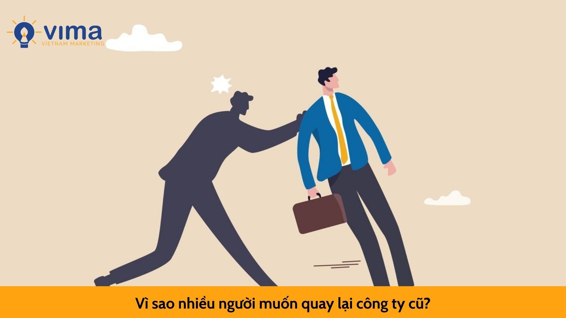Vì sao nhiều người muốn quay lại công ty cũ?
